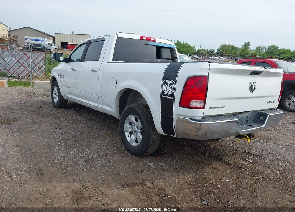 2014 RAM 1500 VIN: 1C6RR7TT9ES307794