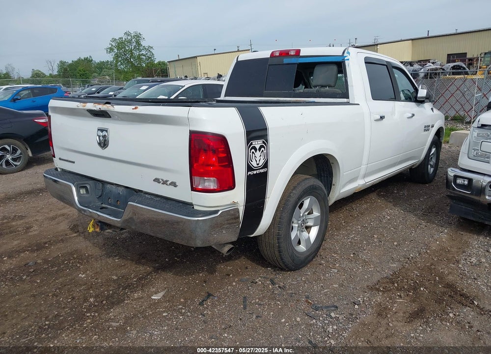 2014 RAM 1500 VIN: 1C6RR7TT9ES307794