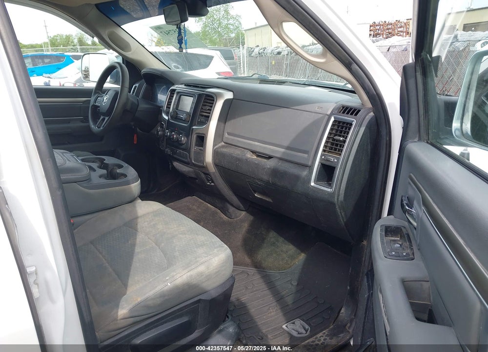 2014 RAM 1500 VIN: 1C6RR7TT9ES307794