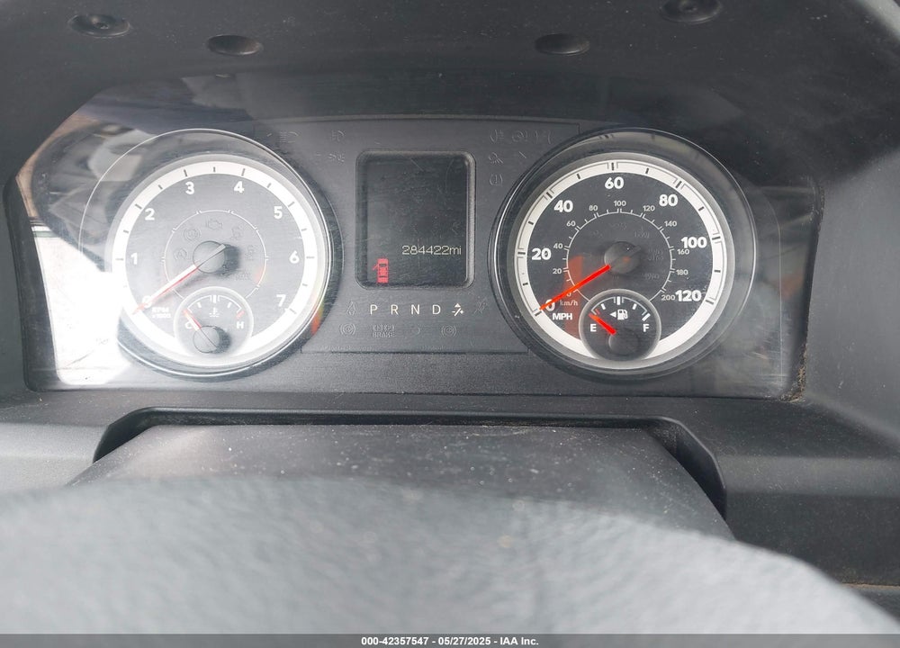 2014 RAM 1500 VIN: 1C6RR7TT9ES307794