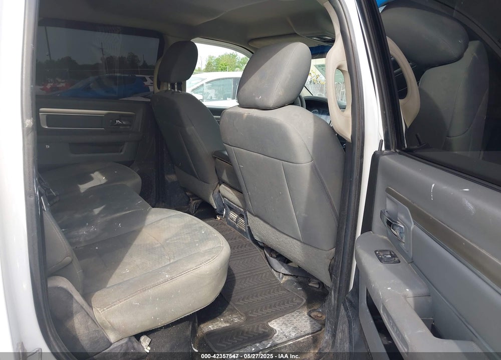 2014 RAM 1500 VIN: 1C6RR7TT9ES307794