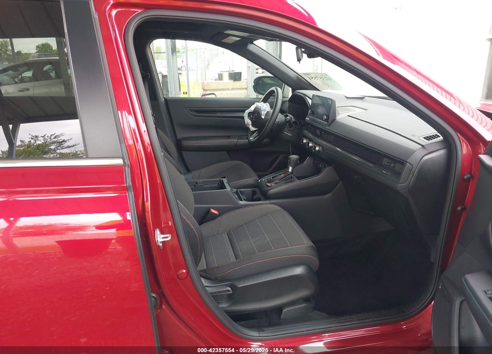 2025 HONDA CR-V HYBRID SPORT VIN: 7FARS6H55SE078223