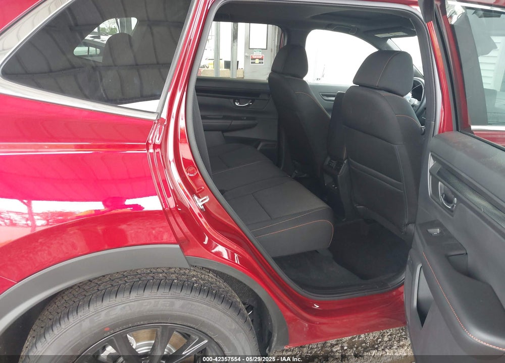 2025 HONDA CR-V HYBRID SPORT VIN: 7FARS6H55SE078223