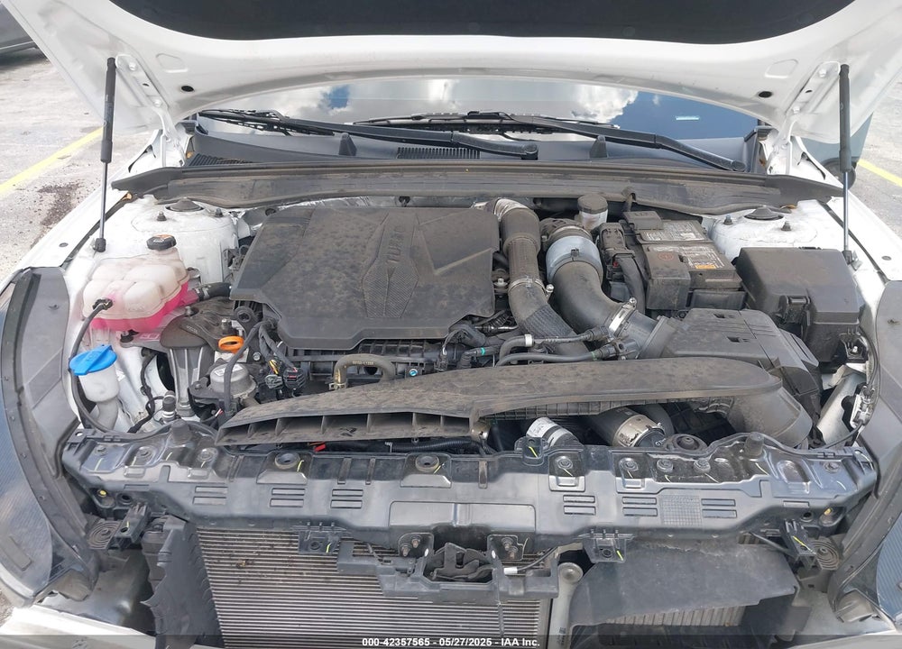 2023 KIA K5 VIN: 5XXG44J86PG216443