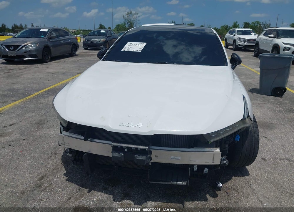 2023 KIA K5 VIN: 5XXG44J86PG216443