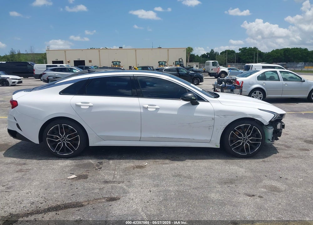 2023 KIA K5 VIN: 5XXG44J86PG216443