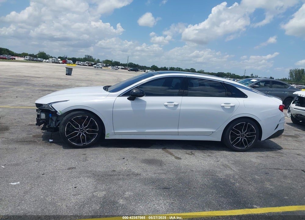2023 KIA K5 VIN: 5XXG44J86PG216443