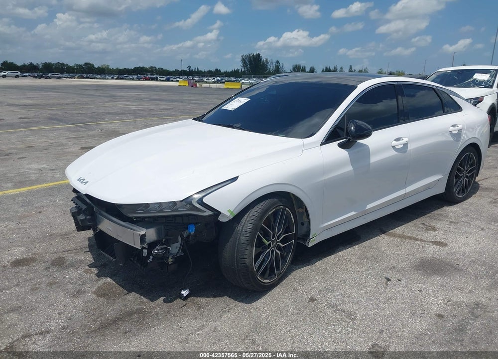 2023 KIA K5 VIN: 5XXG44J86PG216443