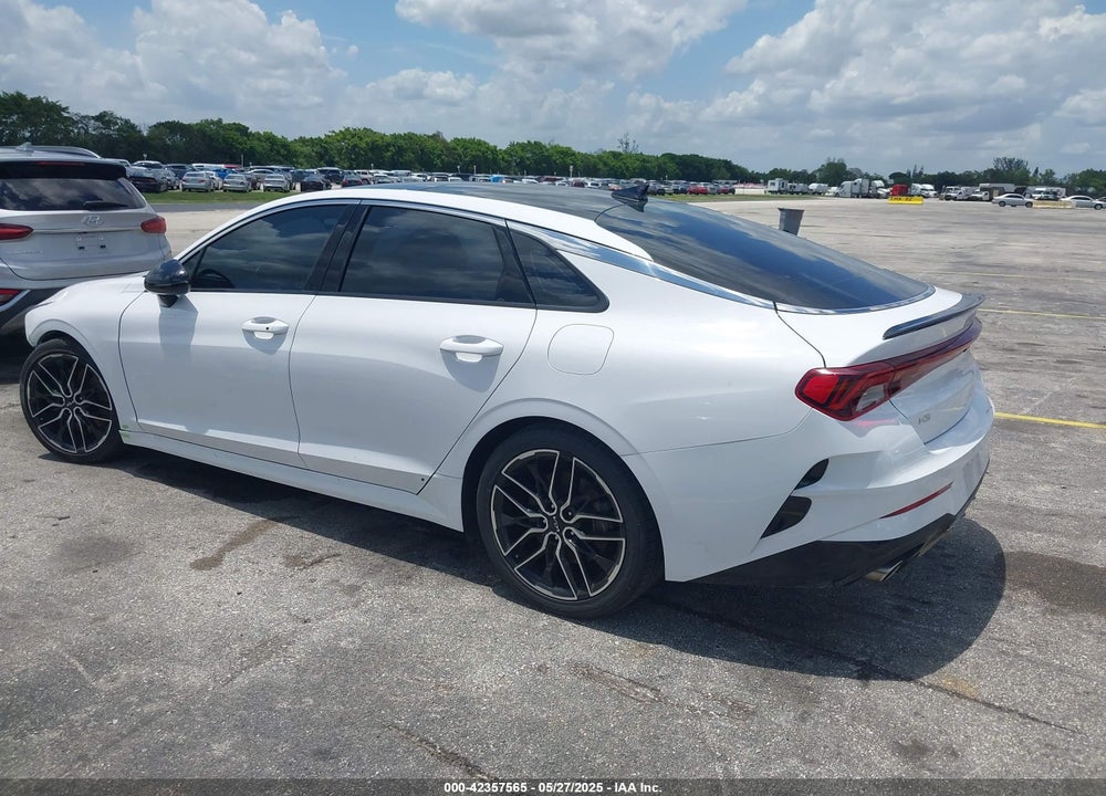 2023 KIA K5 VIN: 5XXG44J86PG216443