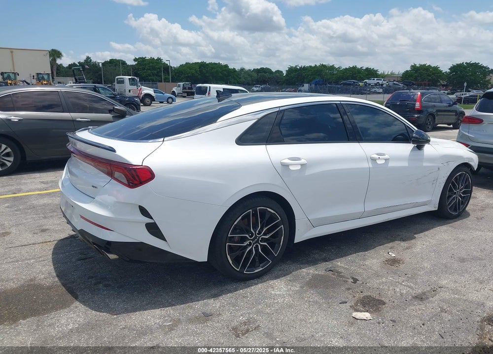 2023 KIA K5 VIN: 5XXG44J86PG216443