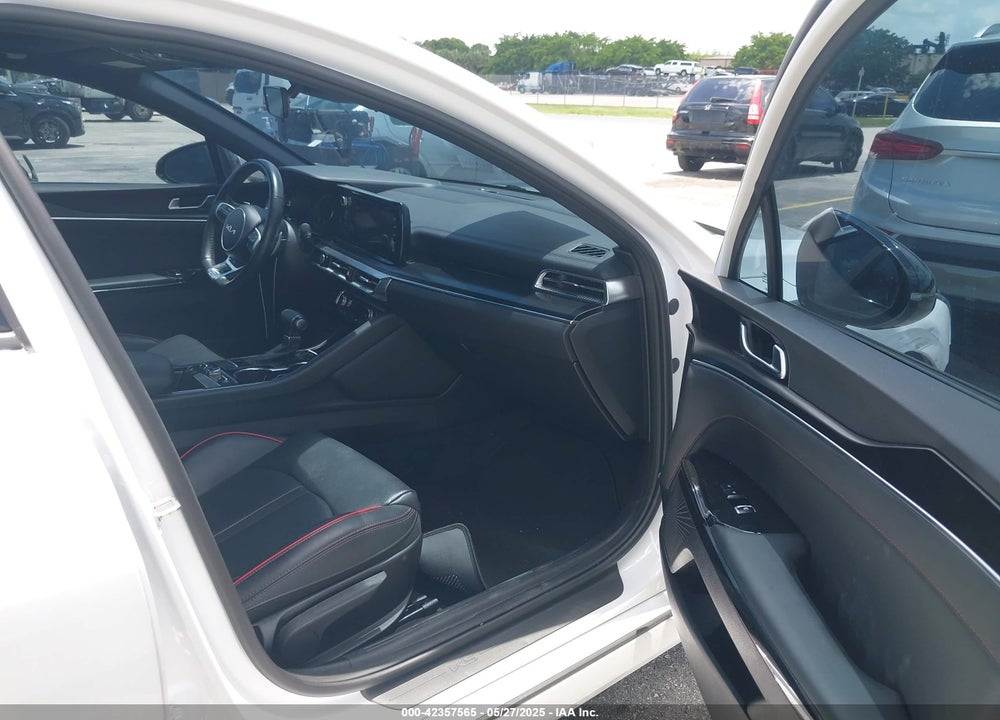 2023 KIA K5 VIN: 5XXG44J86PG216443