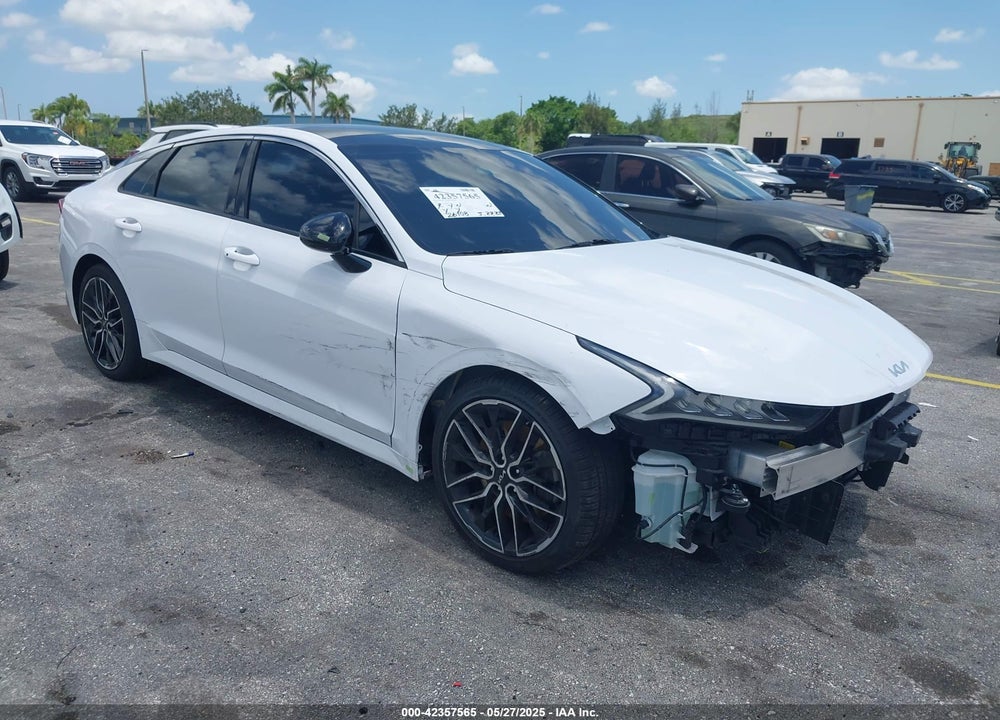 2023 KIA K5 VIN: 5XXG44J86PG216443
