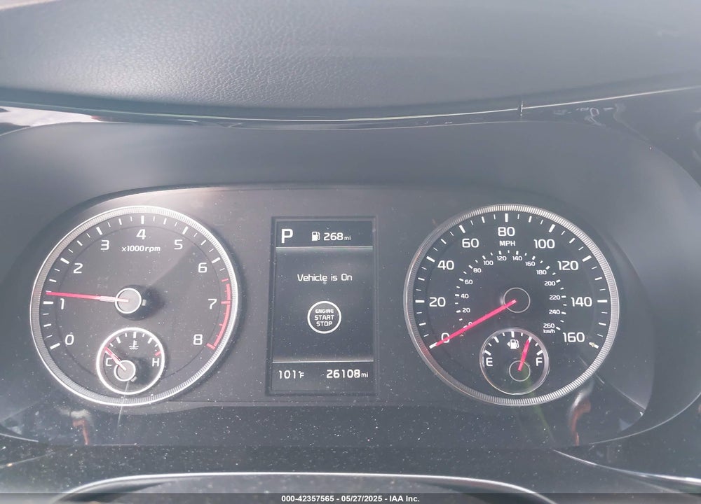 2023 KIA K5 VIN: 5XXG44J86PG216443