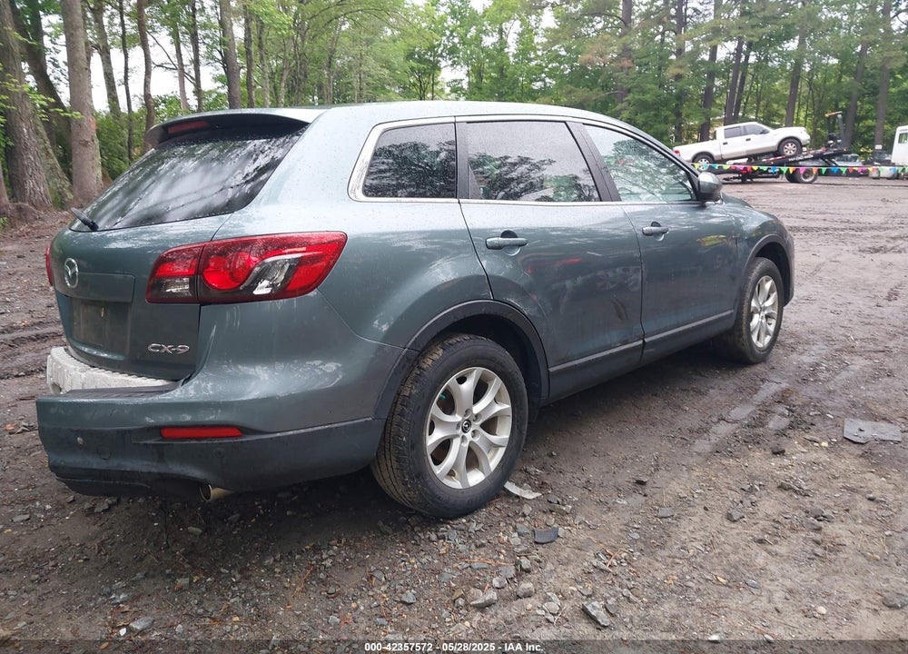 2013 MAZDA CX-9 VIN: JM3TB2CA9D0421686