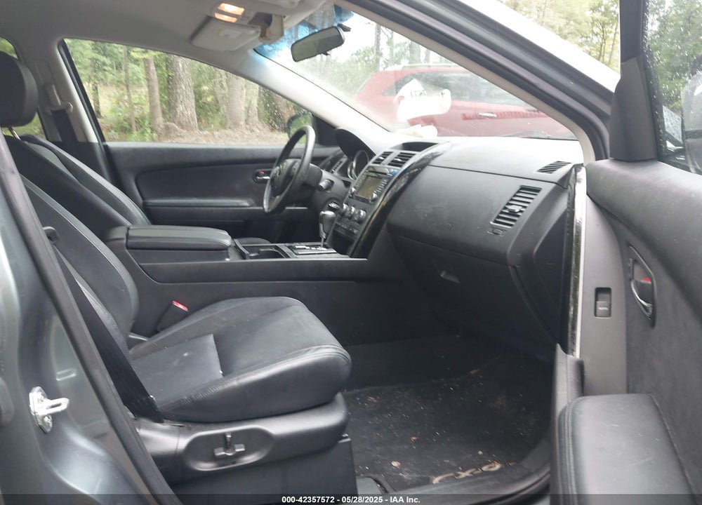 2013 MAZDA CX-9 VIN: JM3TB2CA9D0421686