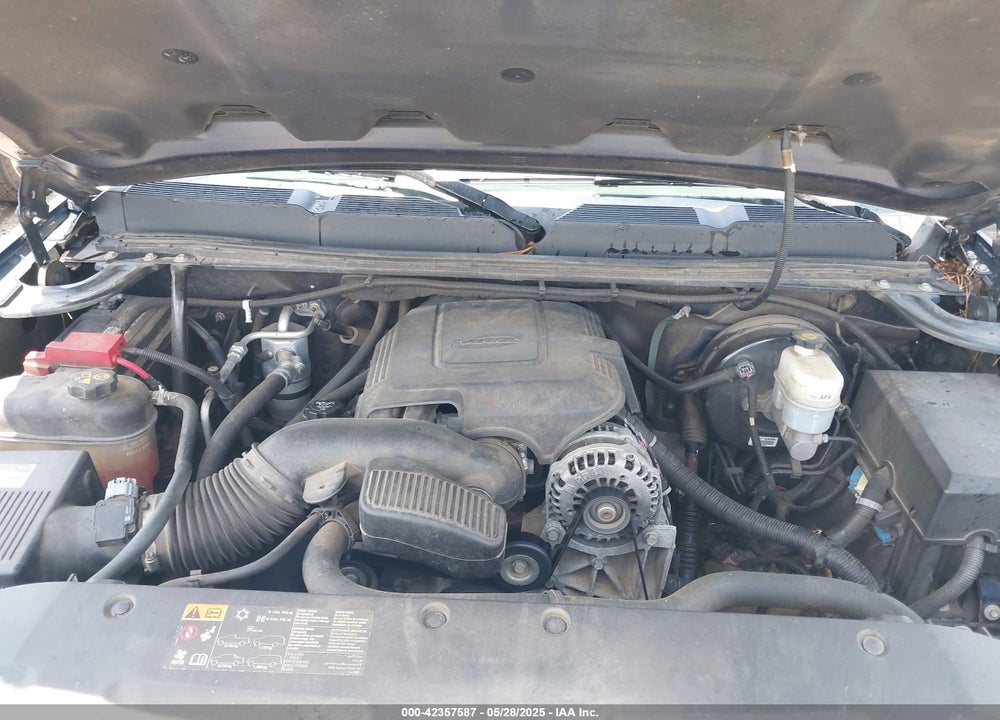 2011 CHEVROLET SILVERADO 1500 LT VIN: 1GCRCSE08BZ280414