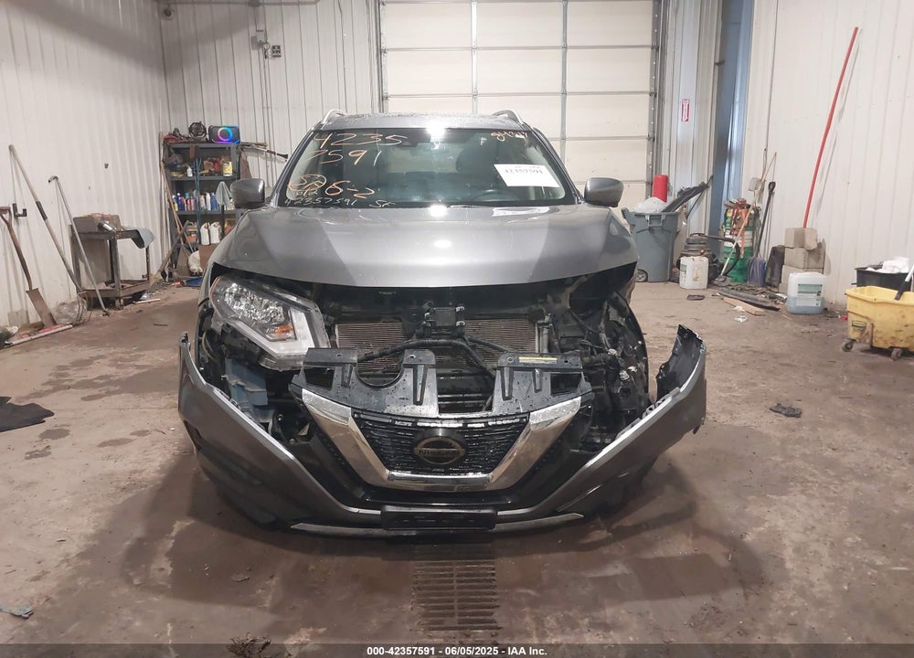 2019 NISSAN ROGUE VIN: JN8AT2MV0KW398800