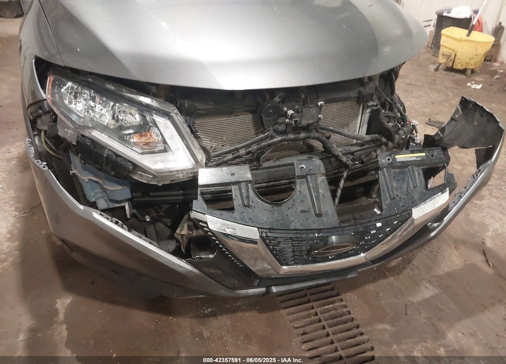 2019 NISSAN ROGUE VIN: JN8AT2MV0KW398800