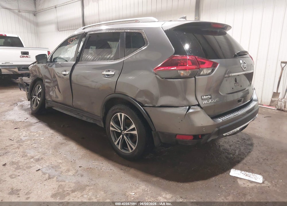 2019 NISSAN ROGUE VIN: JN8AT2MV0KW398800