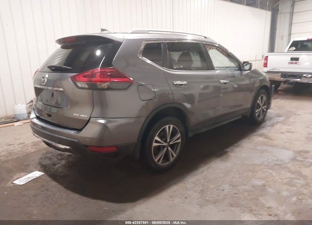 2019 NISSAN ROGUE VIN: JN8AT2MV0KW398800
