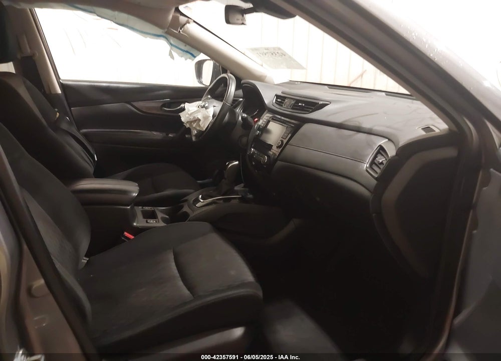 2019 NISSAN ROGUE VIN: JN8AT2MV0KW398800