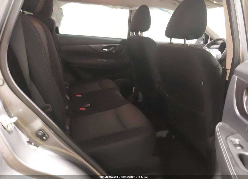2019 NISSAN ROGUE VIN: JN8AT2MV0KW398800