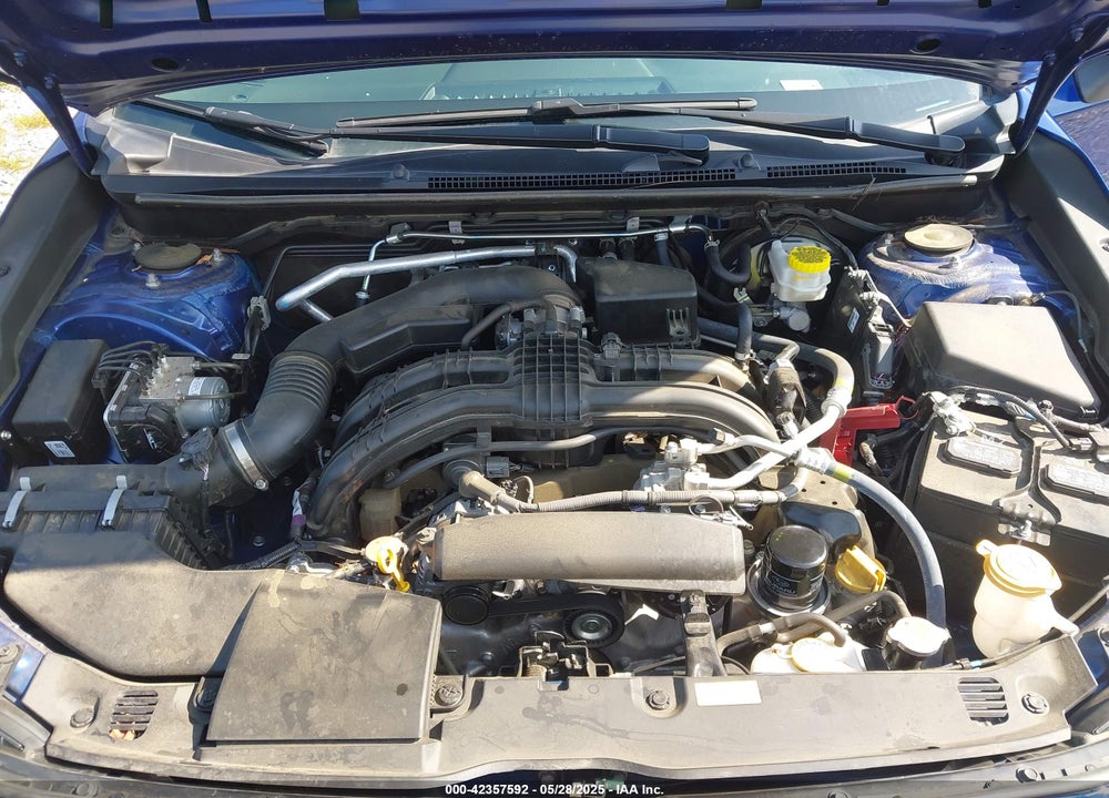 2023 SUBARU IMPREZA VIN: 4S3GTAB64P3717992