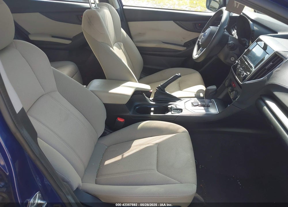 2023 SUBARU IMPREZA VIN: 4S3GTAB64P3717992