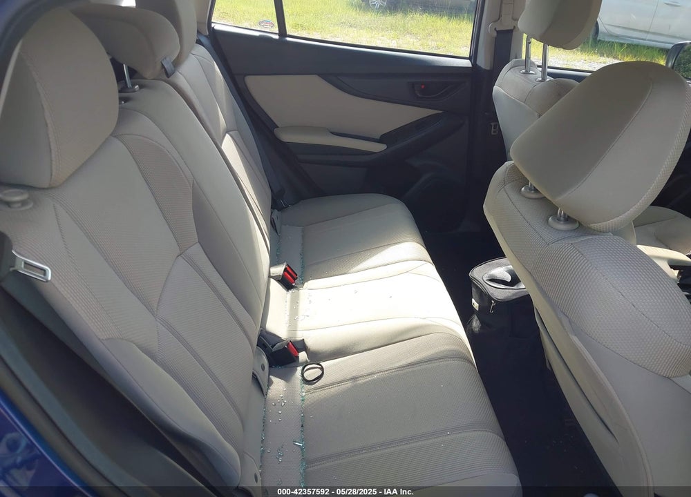 2023 SUBARU IMPREZA VIN: 4S3GTAB64P3717992