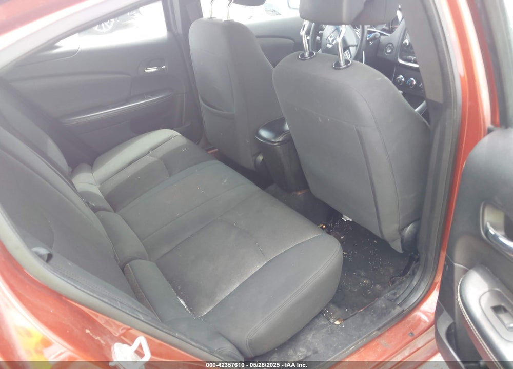 2012 DODGE AVENGER SE VIN: 1C3CDZAB1CN177335