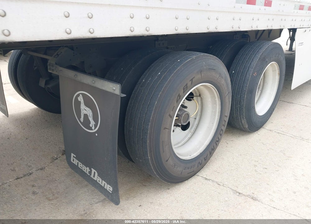2022 GREAT DANE TRAILERS SEMI TRAILER VIN: 1GR1A0623NB416264