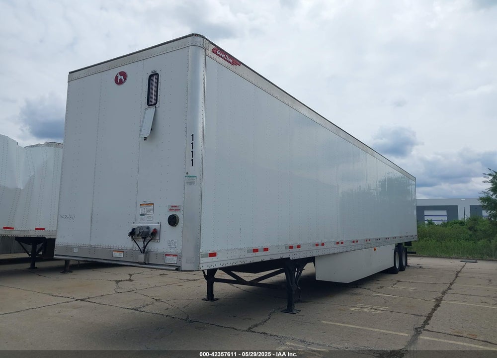 2022 GREAT DANE TRAILERS SEMI TRAILER VIN: 1GR1A0623NB416264