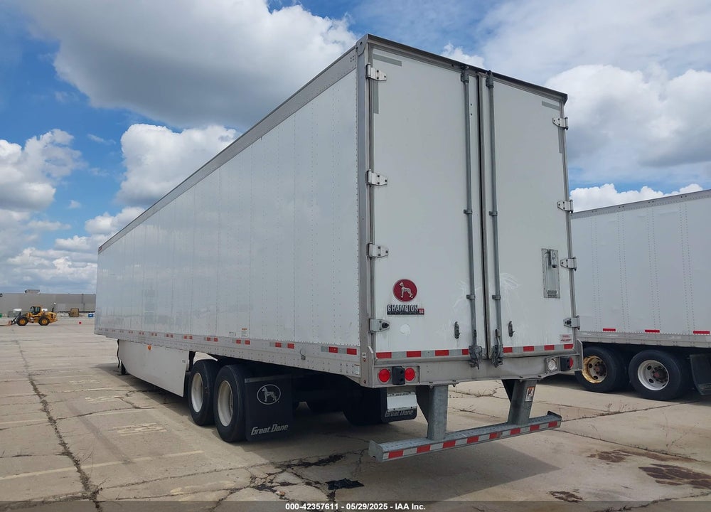 2022 GREAT DANE TRAILERS SEMI TRAILER VIN: 1GR1A0623NB416264