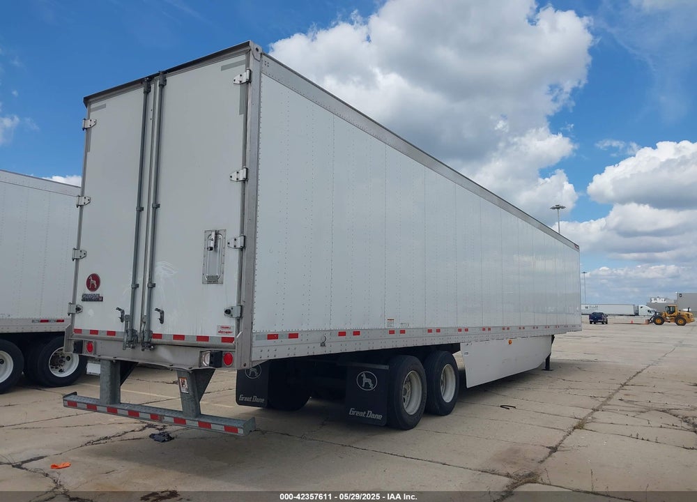 2022 GREAT DANE TRAILERS SEMI TRAILER VIN: 1GR1A0623NB416264