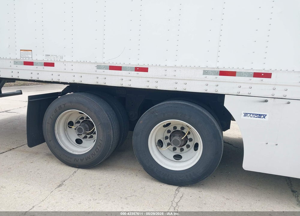 2022 GREAT DANE TRAILERS SEMI TRAILER VIN: 1GR1A0623NB416264