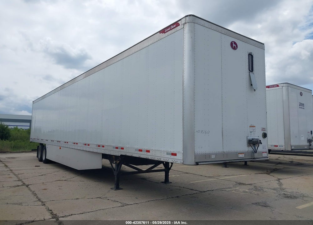 2022 GREAT DANE TRAILERS SEMI TRAILER VIN: 1GR1A0623NB416264
