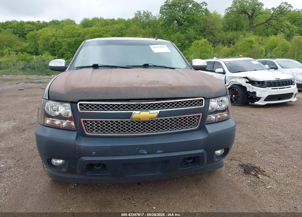 2012 CHEVROLET TAHOE VIN: 1GNSKBE05CR215985
