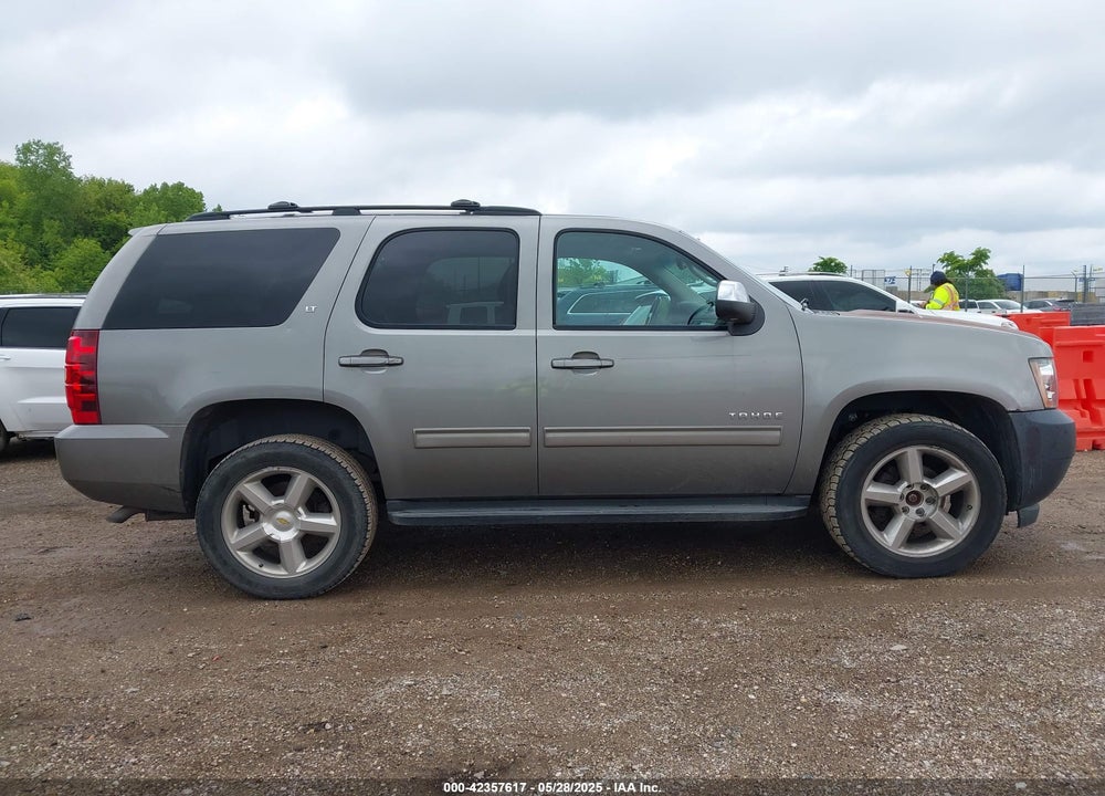 2012 CHEVROLET TAHOE VIN: 1GNSKBE05CR215985