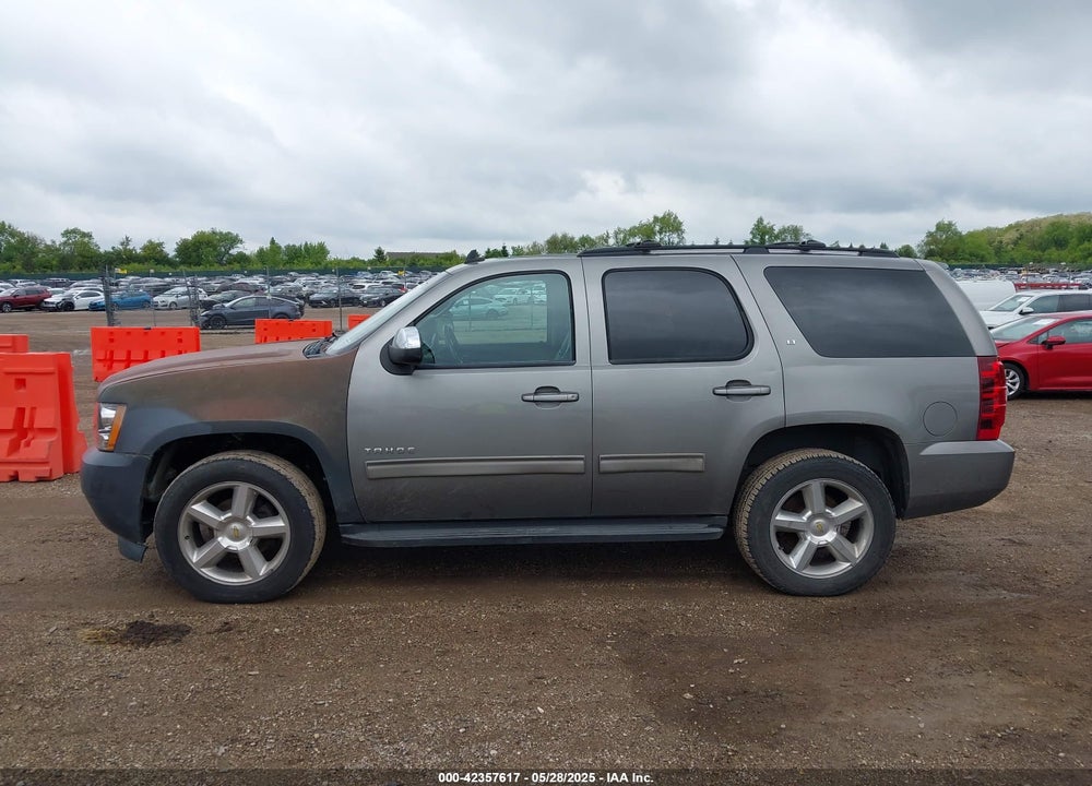 2012 CHEVROLET TAHOE VIN: 1GNSKBE05CR215985