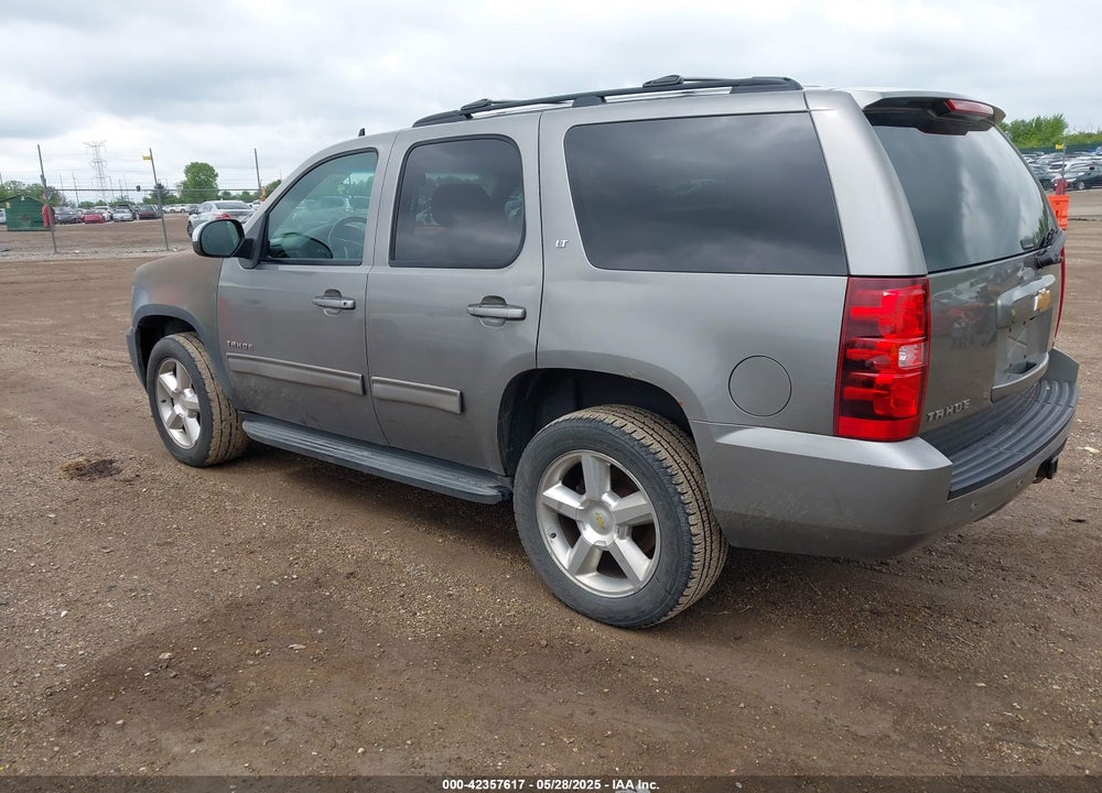 2012 CHEVROLET TAHOE VIN: 1GNSKBE05CR215985