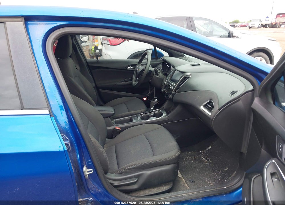2016 CHEVROLET CRUZE VIN: 1G1BE5SM1G7242779