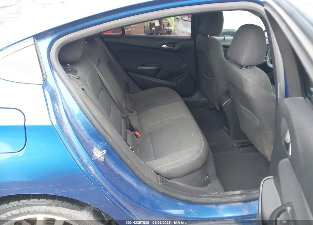 2016 CHEVROLET CRUZE VIN: 1G1BE5SM1G7242779