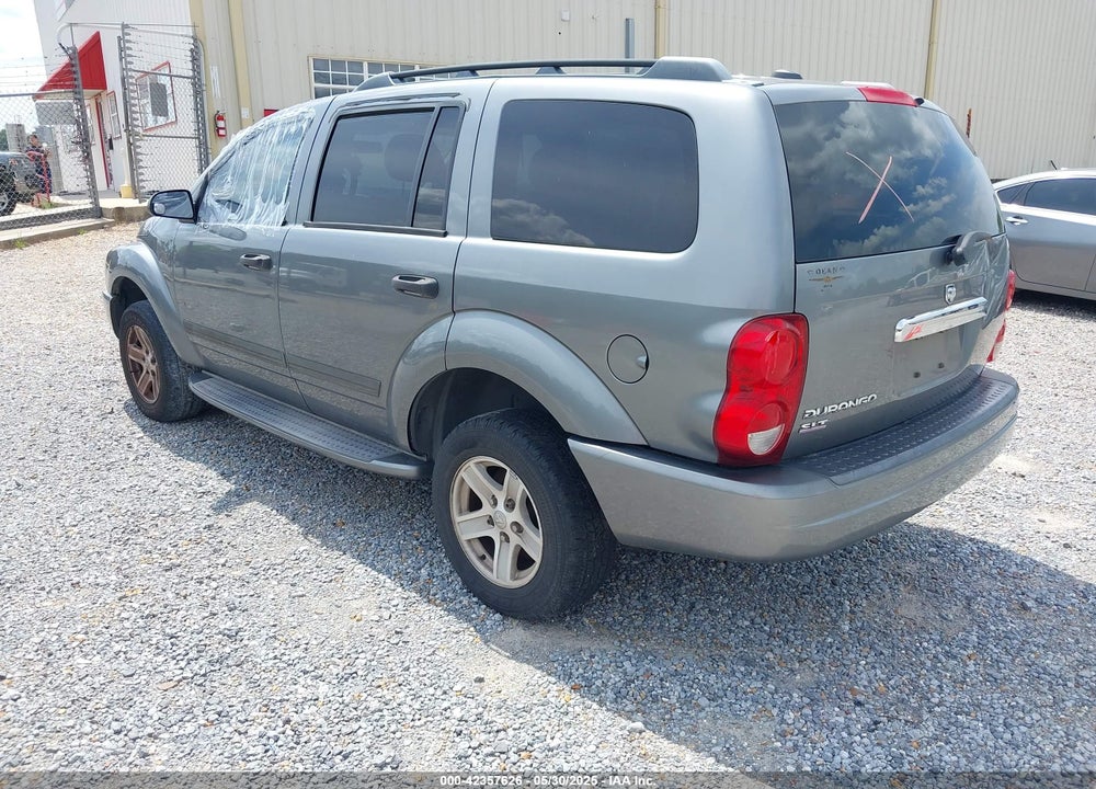 2005 DODGE DURANGO SLT VIN: 1D4HD48N05F546979