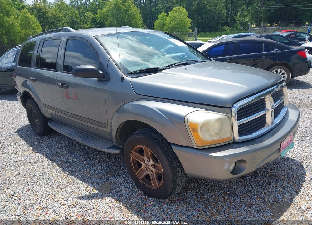 2005 DODGE DURANGO SLT VIN: 1D4HD48N05F546979