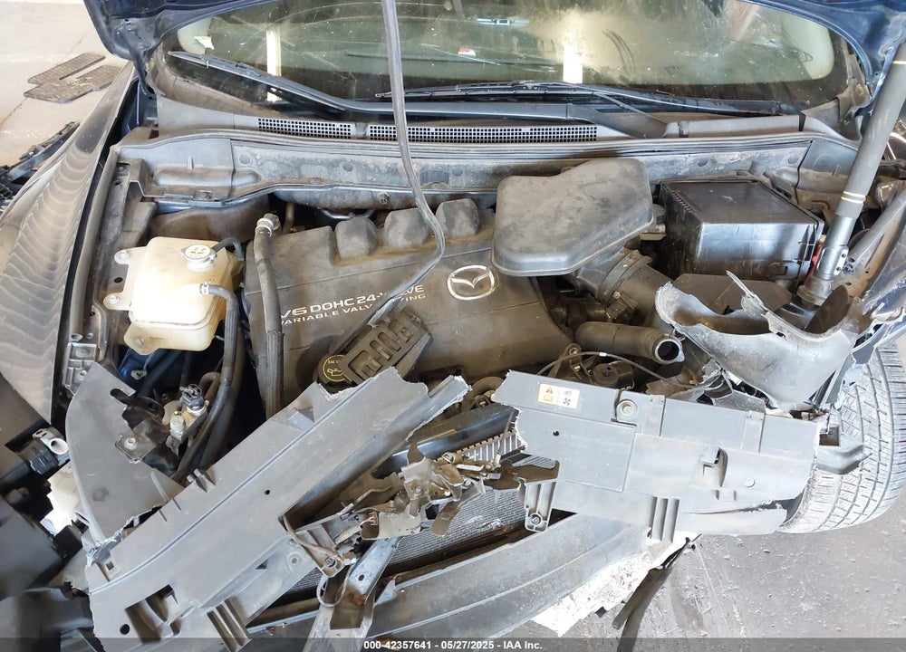2008 MAZDA CX-9 VIN: JM3TB38A180123671