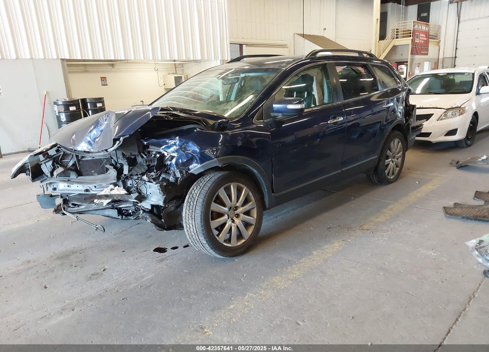 2008 MAZDA CX-9 VIN: JM3TB38A180123671