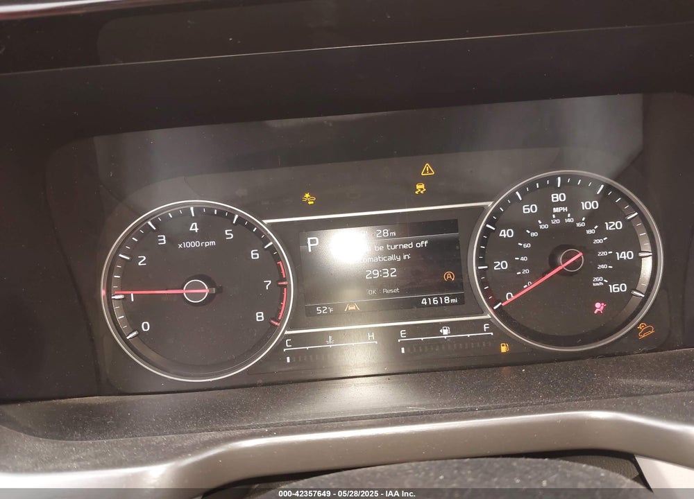 2022 KIA SORENTO VIN: 5XYRKDLF8NG097071