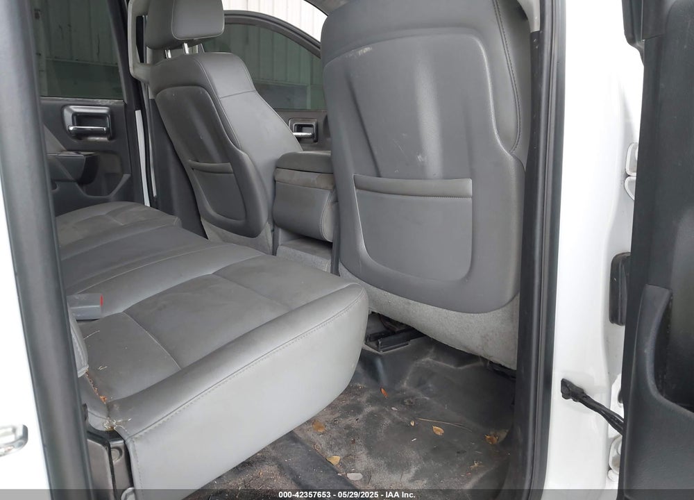 2014 CHEVROLET SILVERADO 1500 VIN: 1GCVKPEC3EZ382149