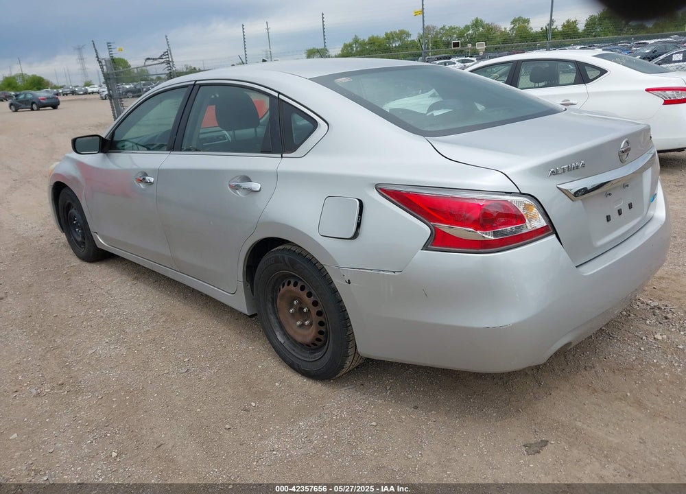 2014 NISSAN ALTIMA 2.5/2.5 S/2.5 SL/2.5 SV VIN: 1N4AL3AP1EN381575