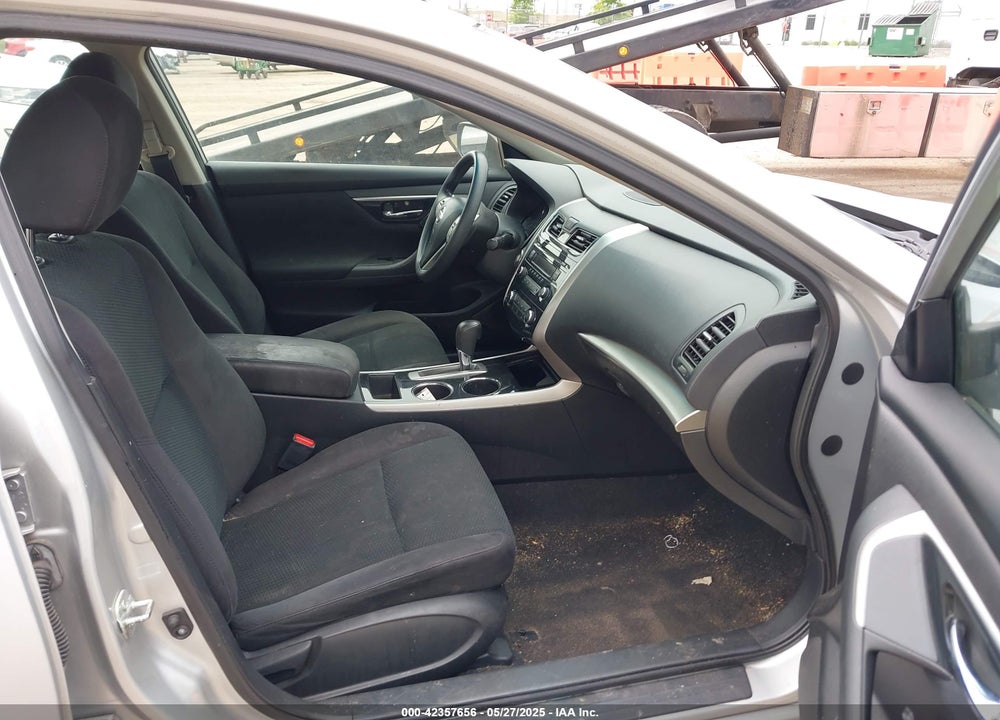 2014 NISSAN ALTIMA 2.5/2.5 S/2.5 SL/2.5 SV VIN: 1N4AL3AP1EN381575